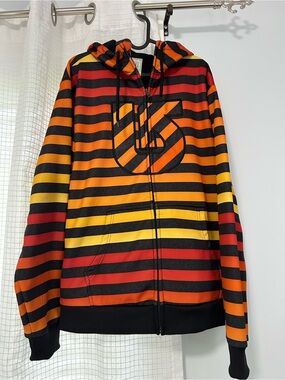 Burton Zip-up Hoodie